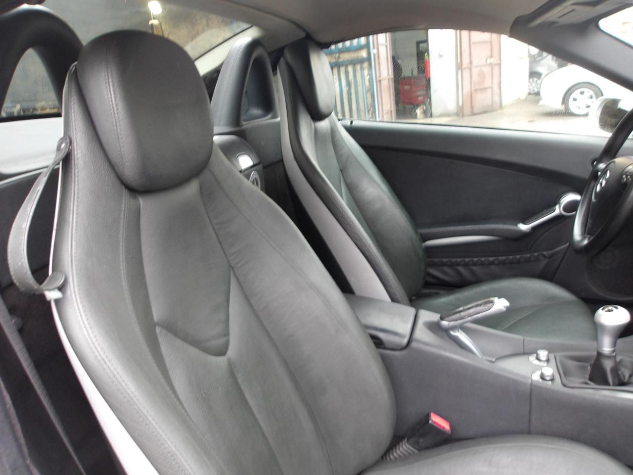 Mercedes SLK Roadster SLK 200 k Sport