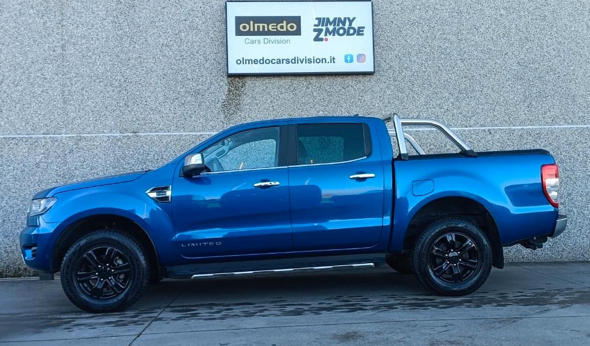 Ford Ranger 2.0 DC Limited 5 posti