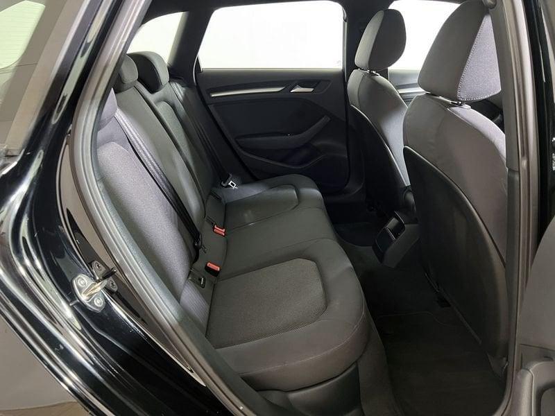 Audi A3 A3 Sportback 1.6 tdi Business 110cv