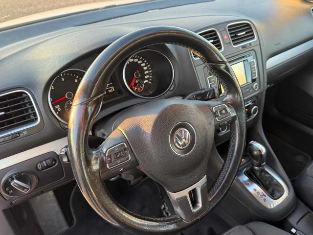 VOLKSWAGEN Golf 2.0 TDI 140CV DPF DSG 5p. Highline