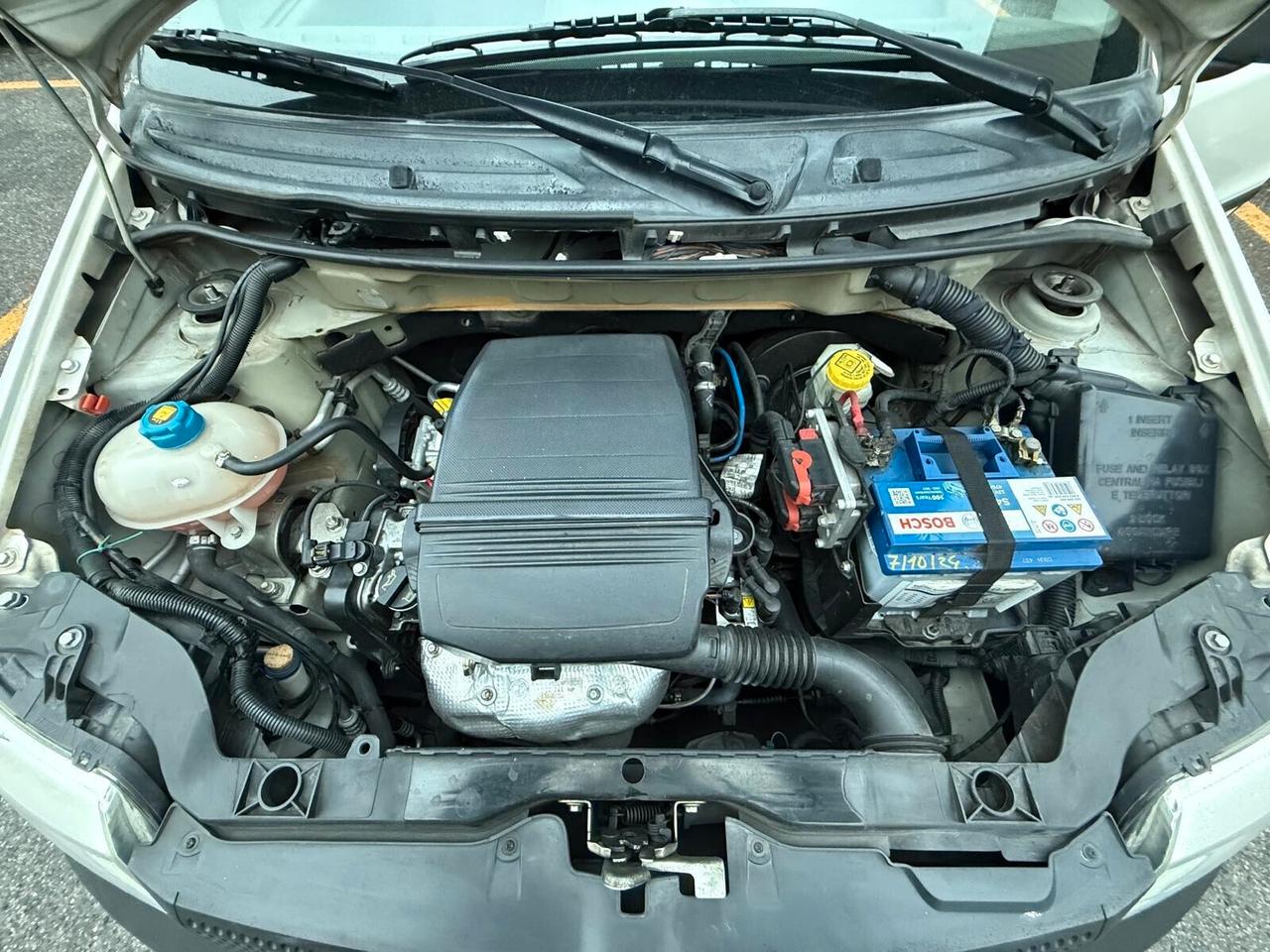 Fiat Panda 1.2 4x4 Climbing ***UNICA PROPRIETARIA***