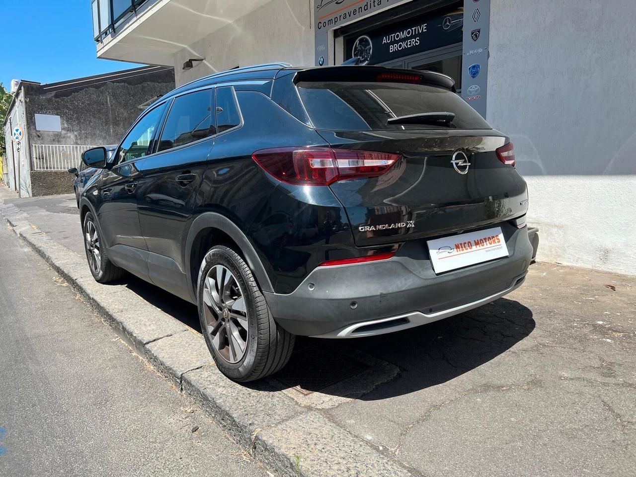 Opel Grandland X 1.6 diesel Ecotec Start&Stop aut. Innovation