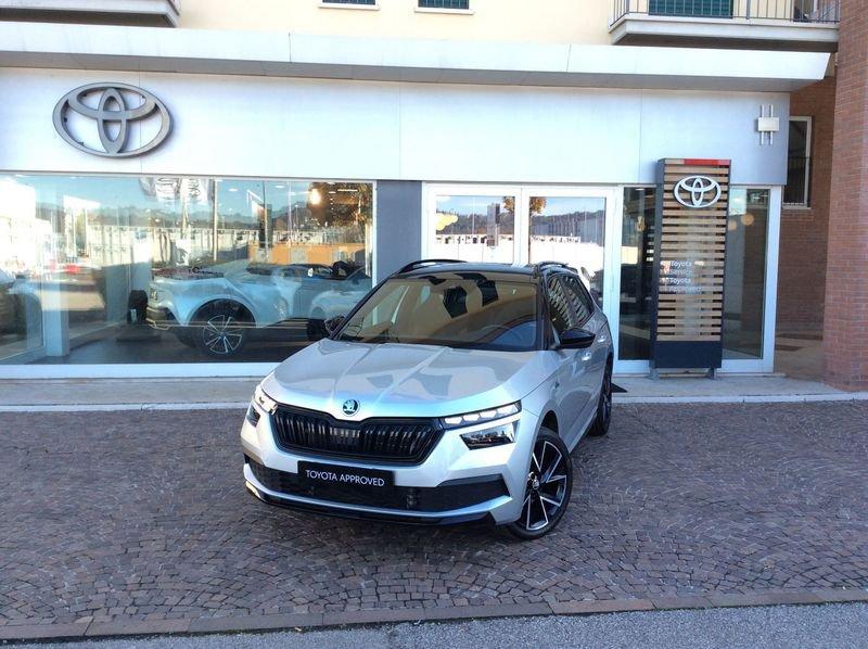 Skoda Kamiq Kamiq 1.5 TSI ACT Monte Carlo