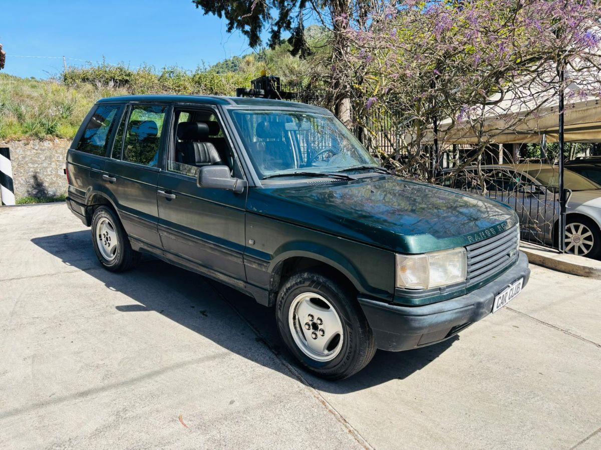 Land Rover Range Rover 2.5 turbodiesel DT (p38)