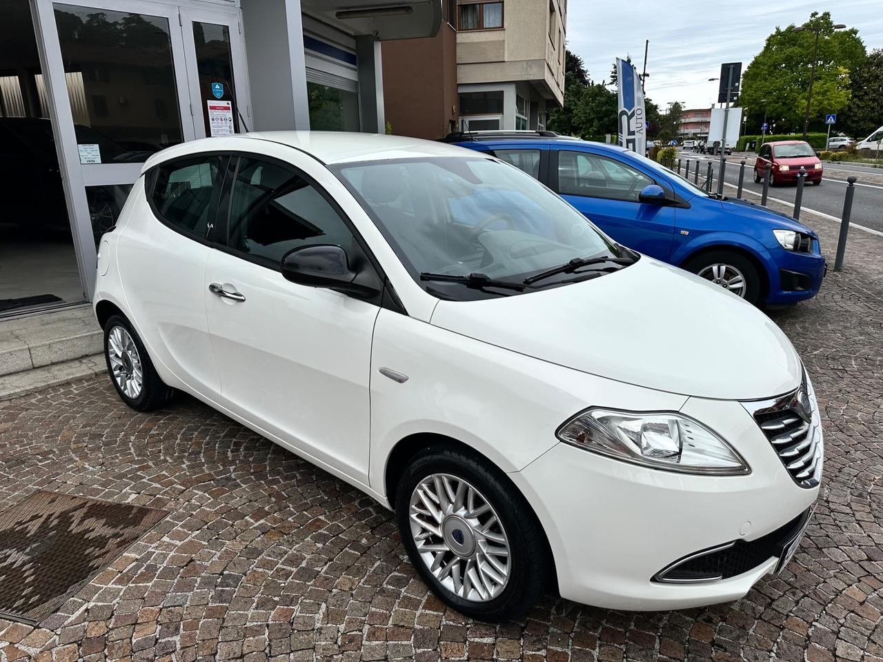 Lancia Ypsilon 1.3MJT 95CV 5P -Uniproprietario