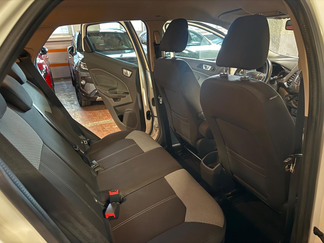 Ford EcoSport 1.5 110 CV Titanium