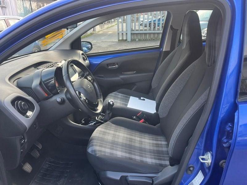 Peugeot 108 VTi 68 5 porte Allure