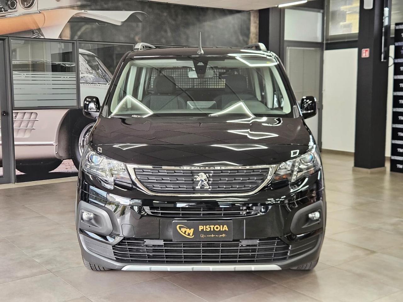 Peugeot Rifter BlueHDi 100 S&S Allure Pack Standard - Autocarro 5 posti - IVA ESPOSTA IVA COMPRESA