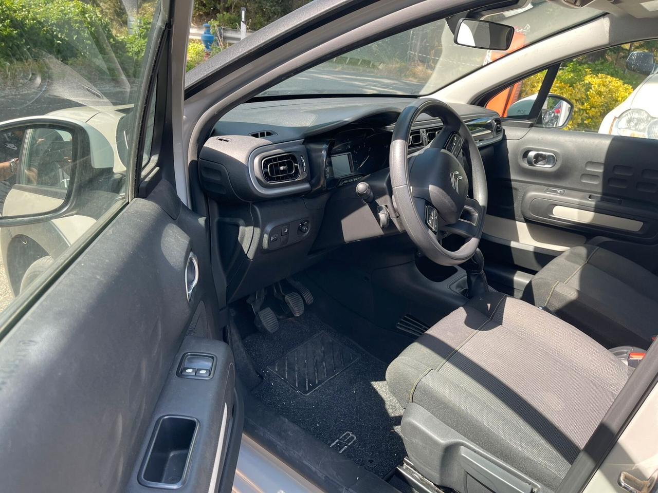 Citroen C3 PureTech 83 S&S Feel