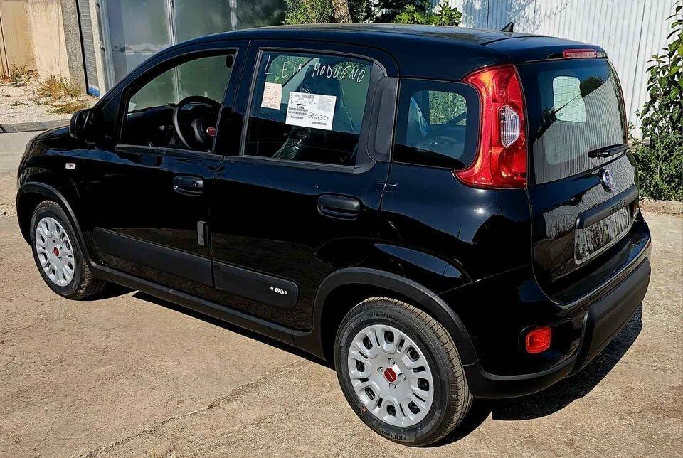 Fiat Panda 1.0 Hybrid 2024 IVA ESPOSTA FINANZIAMENTO NON OBBLIGATORIO