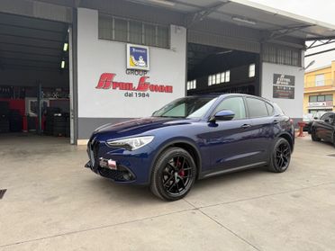 Alfa Romeo Stelvio 2.2 Turbodiesel 210 CV AT8 Q4 Executive