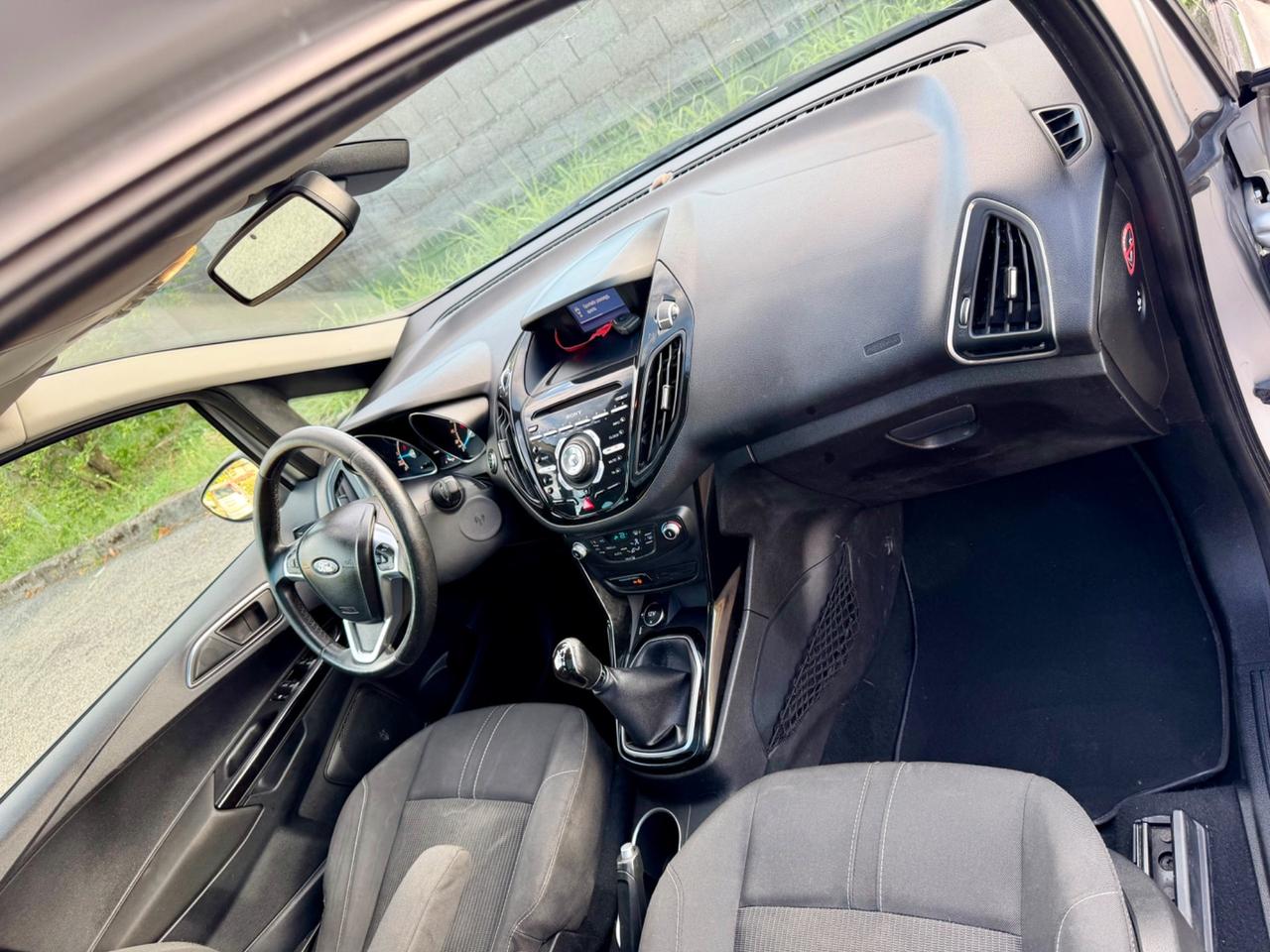 Ford B-Max 1.6 TDCi 95 CV