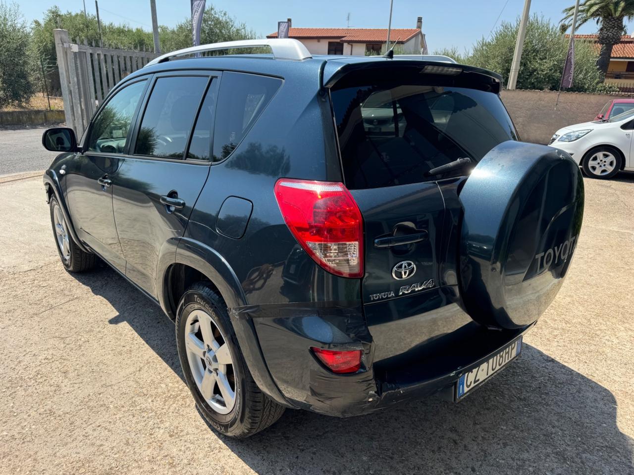 Toyota RAV 4 RAV4 2.2 D-4D 177 CV Luxury