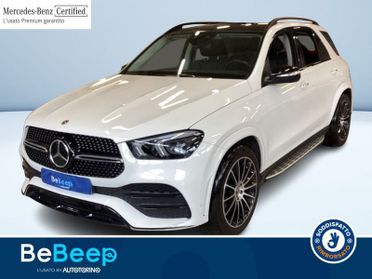 Mercedes-Benz GLE 350 DE PLUG-IN HYBRID(E EQ-POWER) PREMIUM PLUS