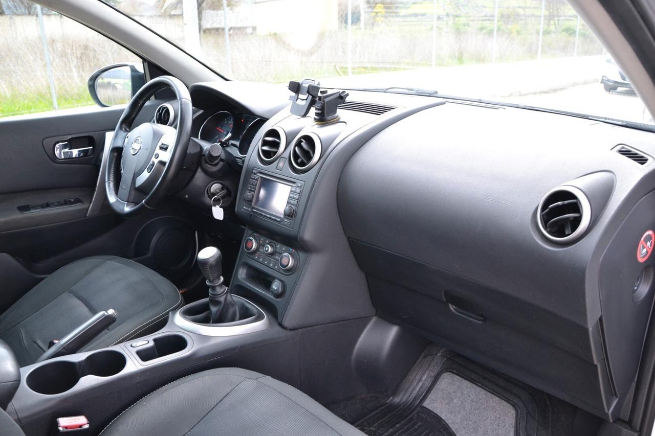 Nissan Qashqai 1.5 dCi DPF Acenta