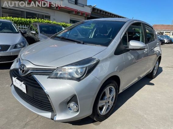 TOYOTA Yaris 1.0 5 porte Active