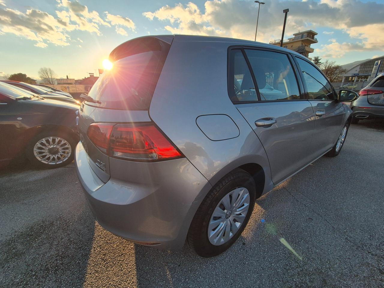 Volkswagen Golf Business 1.4 TGI 5p. Comfortline BlueMotion