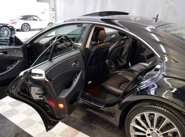 MERCEDES-BENZ CLS 320 CDI Tetto - Pelle - Navi - Cerchi 18 - Xenon