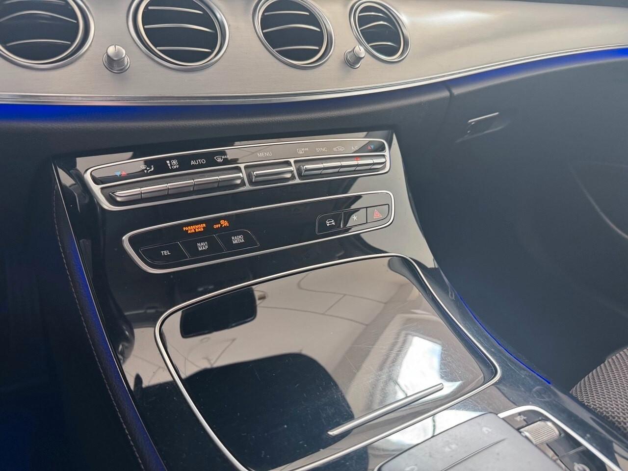 Mercedes-benz E 200 d Auto Exclusive