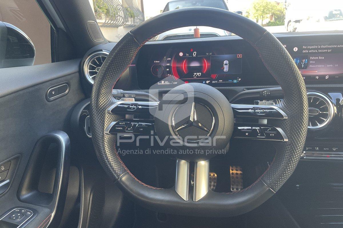 MERCEDES A 200 Automatic AMG Line Advanced Plus