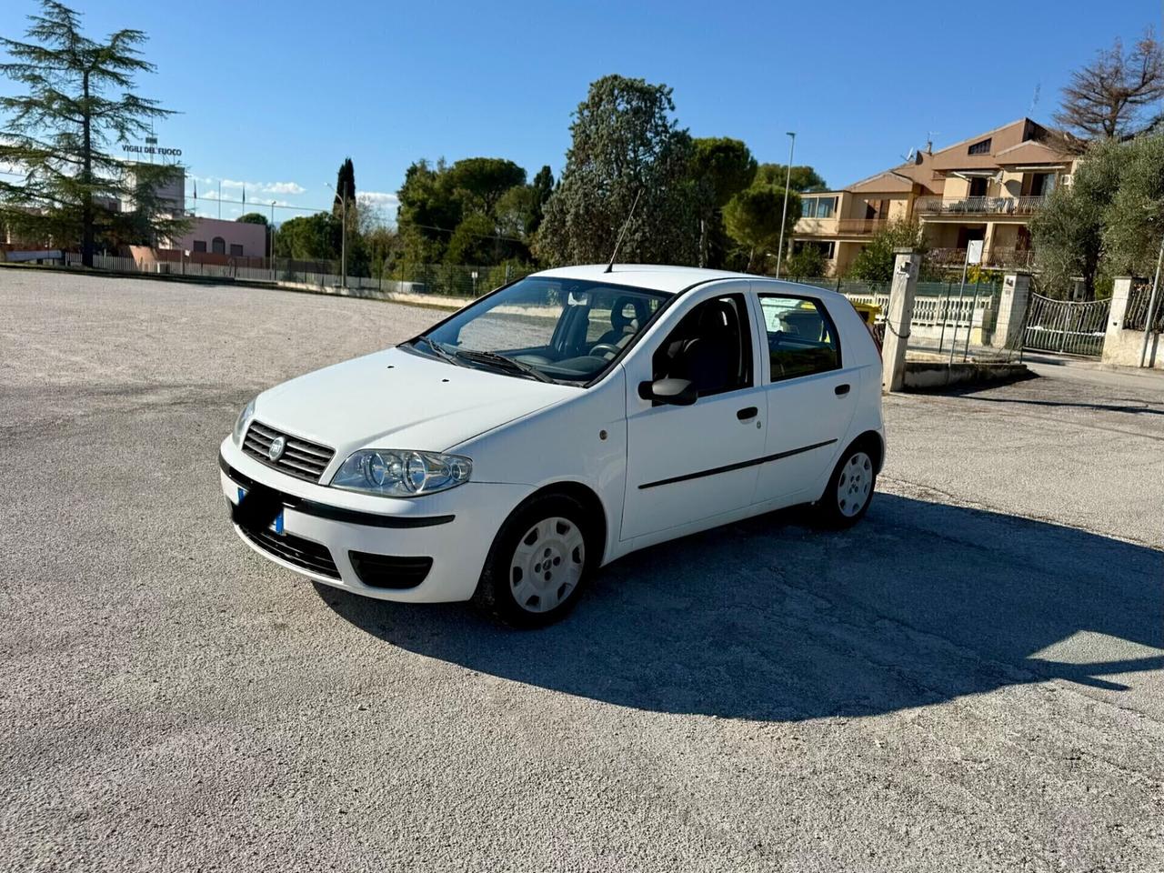 Fiat Punto 5porte Diesel 1.3 MTJ Neopatentati ok