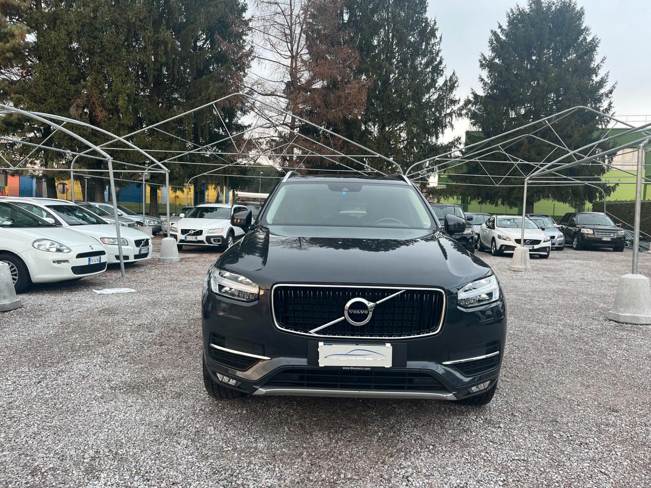 Volvo XC 90 XC90 D5 AWD Geartronic Business Plus