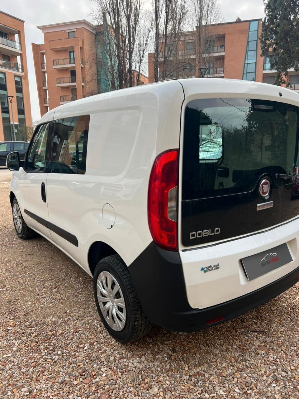 Fiat Doblo Doblò 1.4 16V Pop