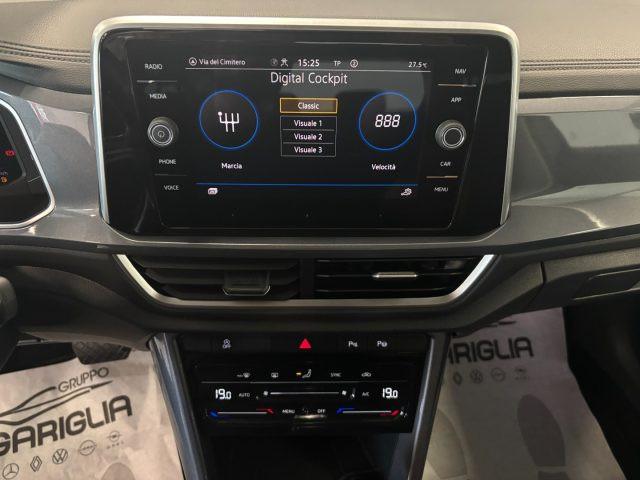 VOLKSWAGEN T-Roc 2.0 TDI DSG Automatico Style