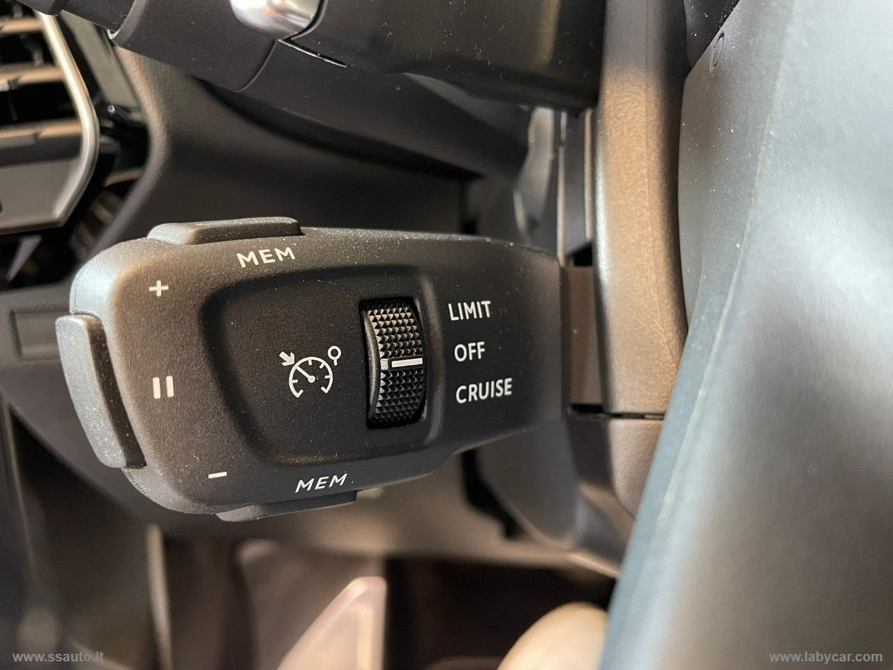 DS AUTOMOBILES DS 7 BlueHDi 130 aut. RIVOLI