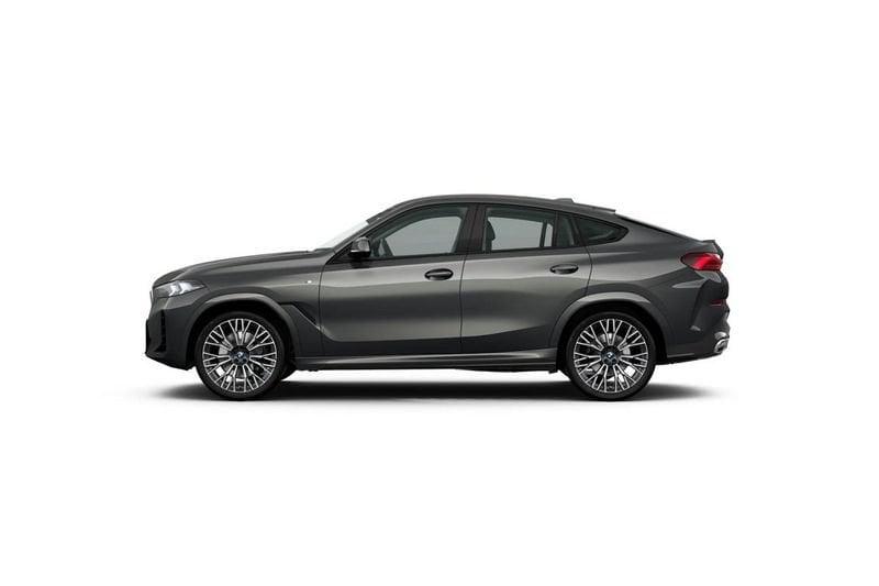 BMW X6 G06 LCI 2023 Serie X X6 XDRIVE40D M SPORT