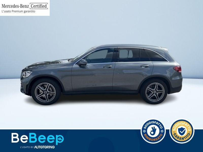 Mercedes-Benz GLC 300 DE PHEV (EQ-POWER) PREMIUM 4MATIC AUTO