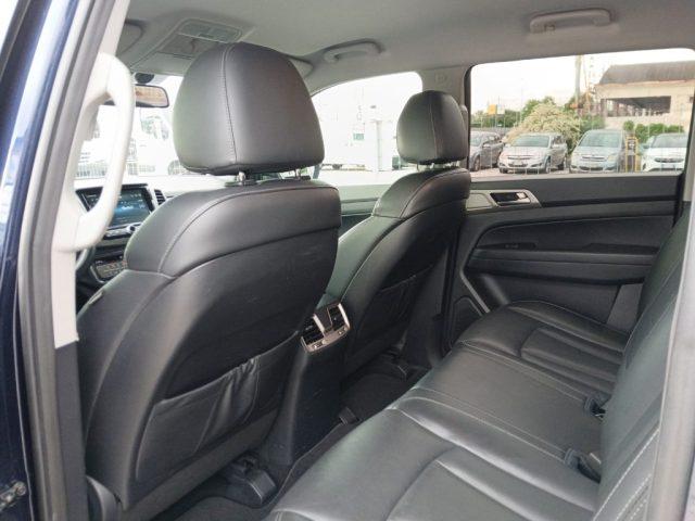 SSANGYONG Rexton Sports 2.2 e-XDi220 4WD Dream - N1