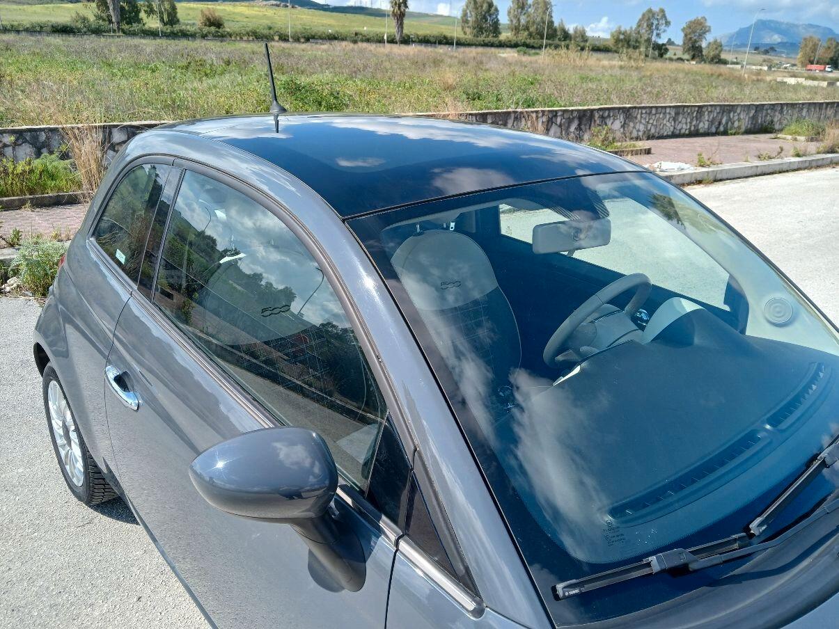 Fiat 500 1.2 Bz-Gpl (No Hibrid) Lounge