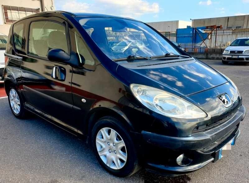 Peugeot 1007 1.4 Happy 2008