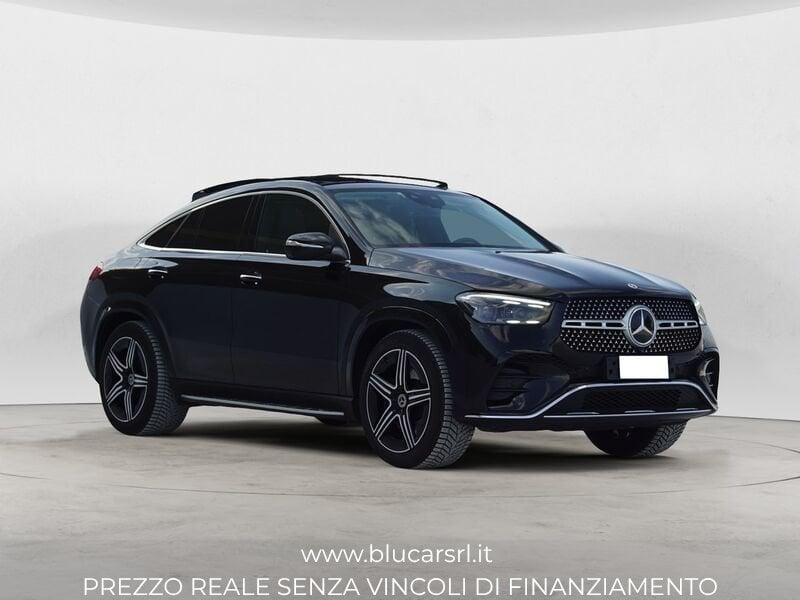 Mercedes-Benz GLE GLE 350 de 4M EQ AMG Line Prem Plus