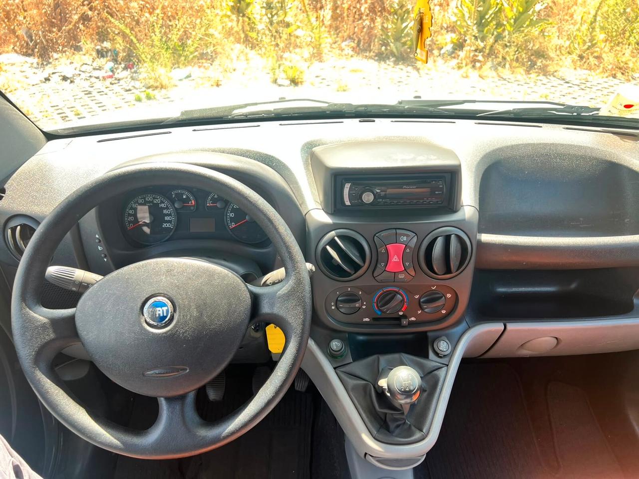 Fiat Doblò 1.3MLJT 75CV TURBINA BASSA O-T-T-I-M-O