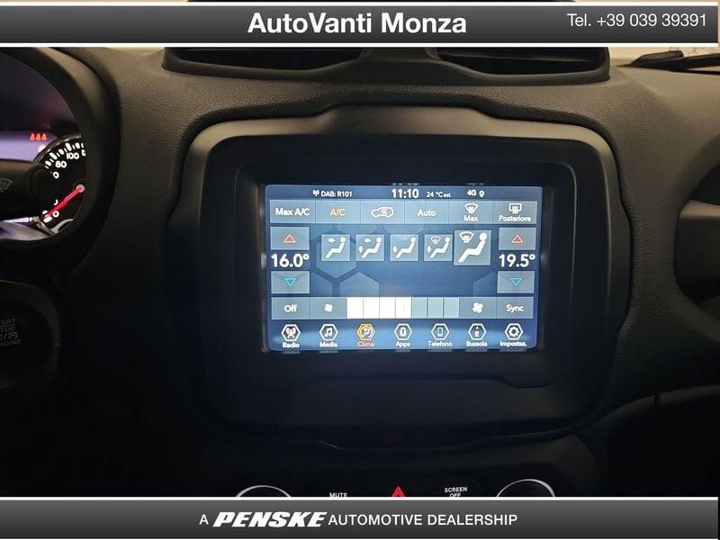 Jeep Renegade Renegade 1.6 mjt Business 2wd 130cv