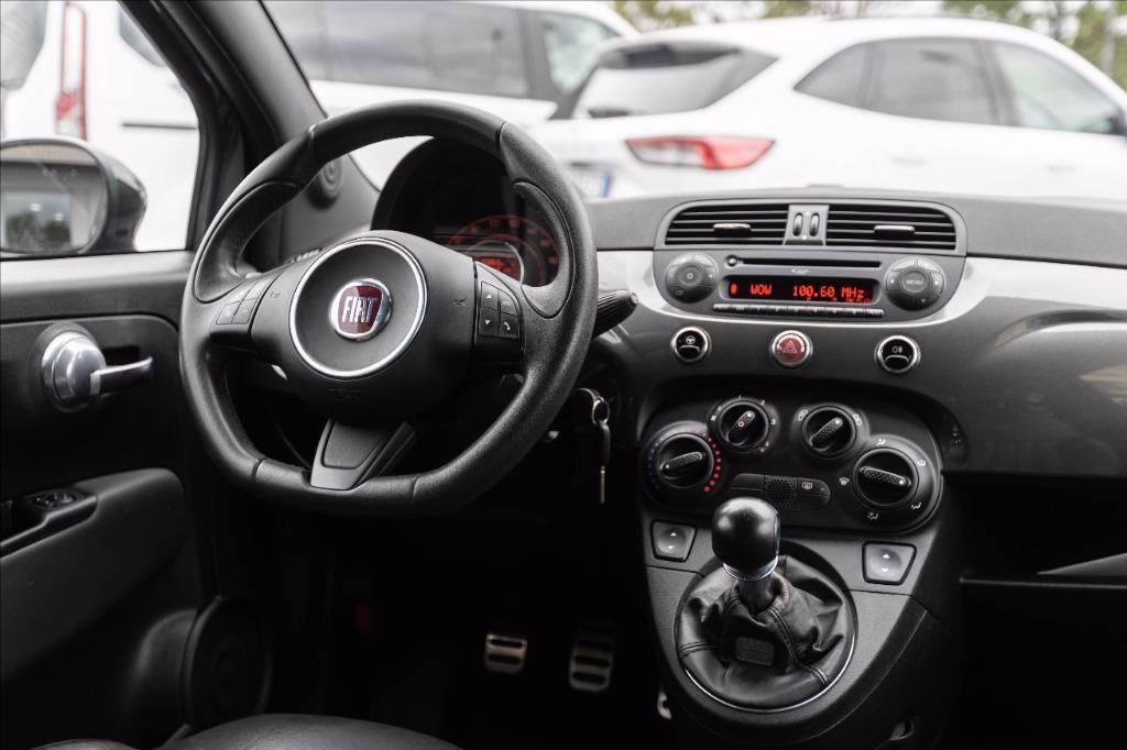 FIAT 500 1.2 GQ 69cv my14 del 2014