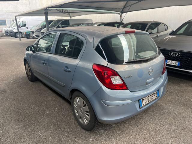 OPEL Corsa 1.4 16V 5 porte Cosmo GPL Neopatentati OK