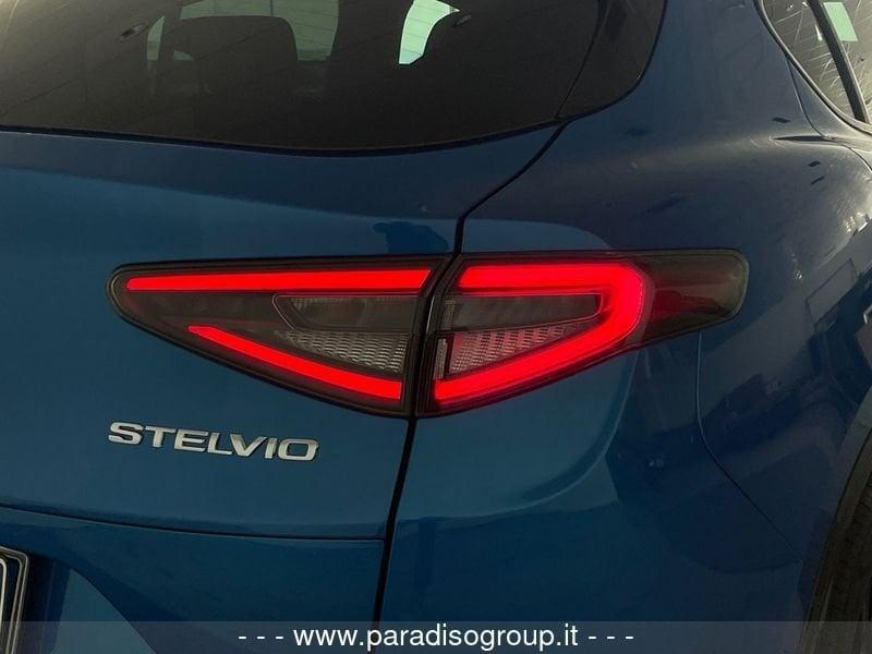 Alfa Romeo Stelvio My23 2.2 Turbo Diesel210 Cv Awd Competizione