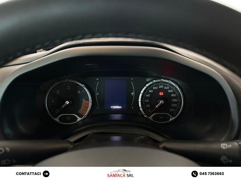 Jeep Renegade 2.0 Mjt 140CV 4WD Active Drive Longitude