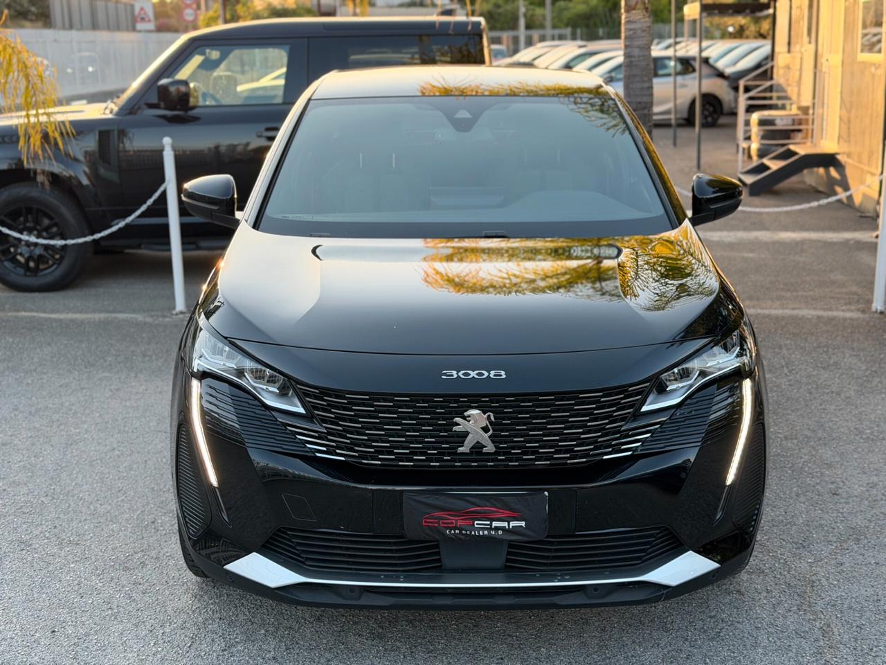 Peugeot 3008 BlueHDi 130 S&S EAT8 Allure Pack 2023