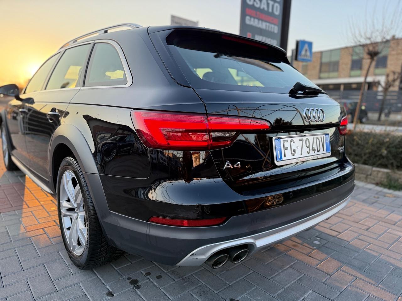 Audi A4 allroad 2.0TDI 190CV *VIRTUAL*NAVI*