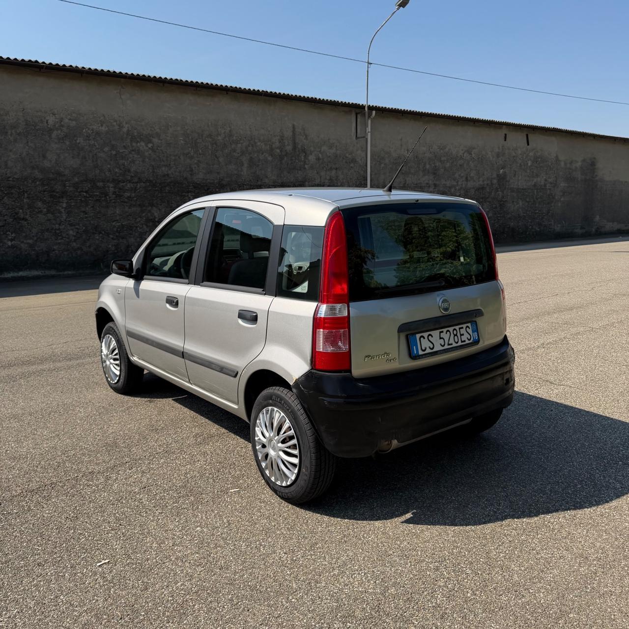 Fiat Panda 4x4