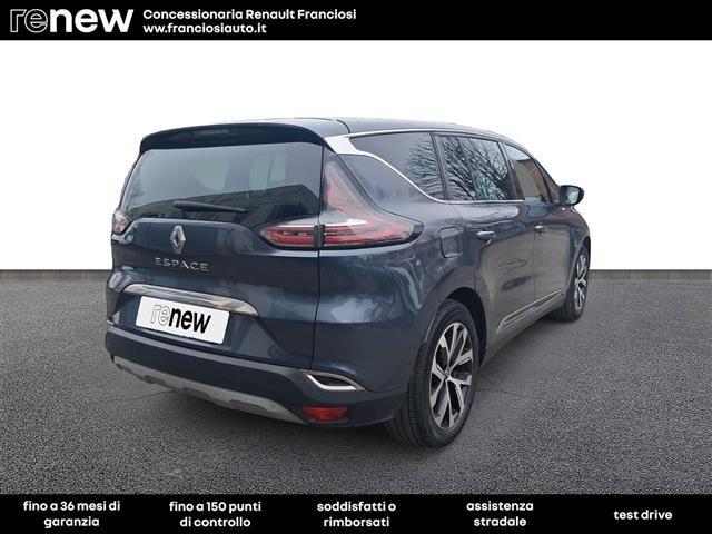 RENAULT Espace 1.6 dCi 160cv Executive EDC 7p.ti