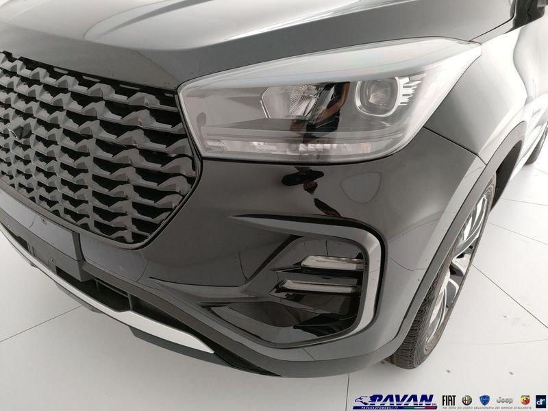 DR AUTOMOBILES dr 5.0 1.5 Turbo CVT Bi-Fuel GPL