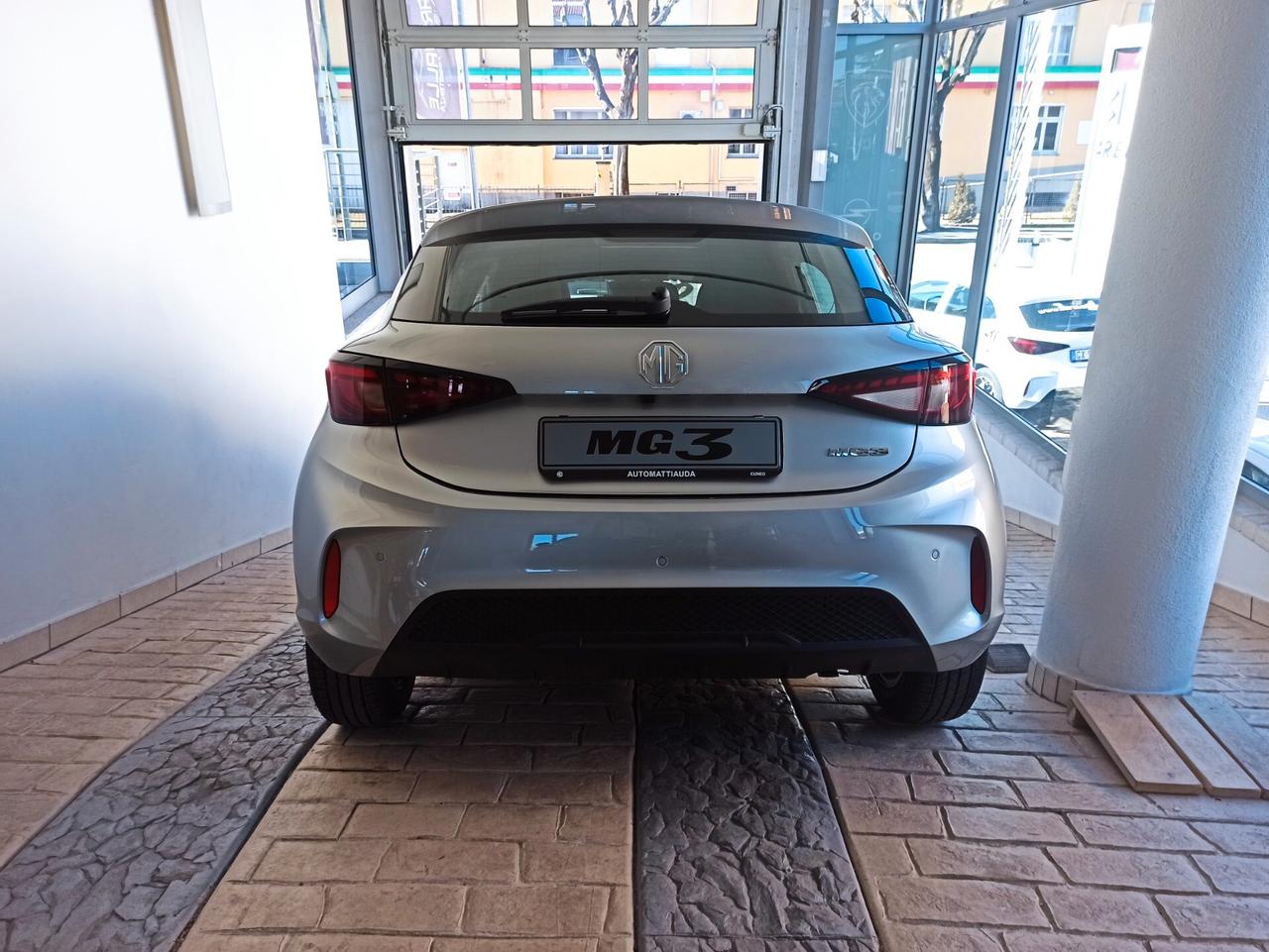 Mg MG3 1.5 Comfort km0 2-2026