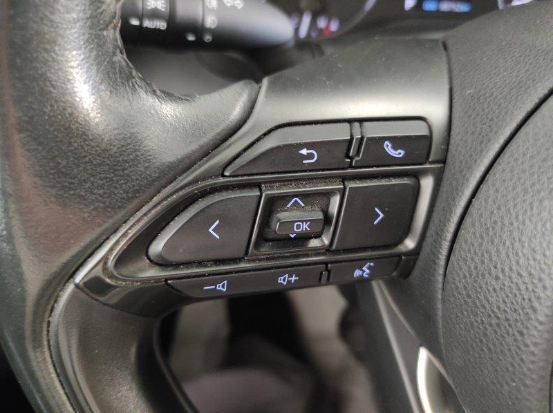 TOYOTA Yaris 4ª serie - Yaris 1.5 Hybrid 5 porte Active
