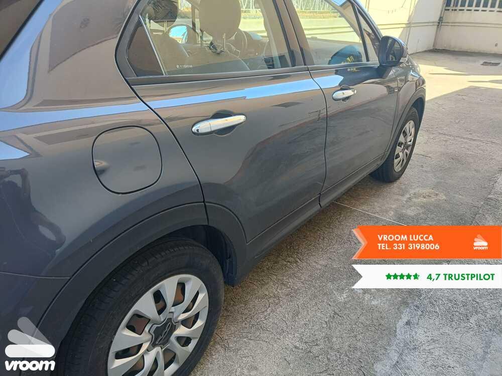 FIAT 500X 500X 1.3 MultiJet 95 CV Cult