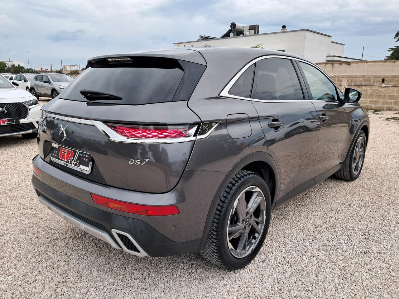 DS7 Crossback 1.5HDi 130cv*LED*NAVI*XENON